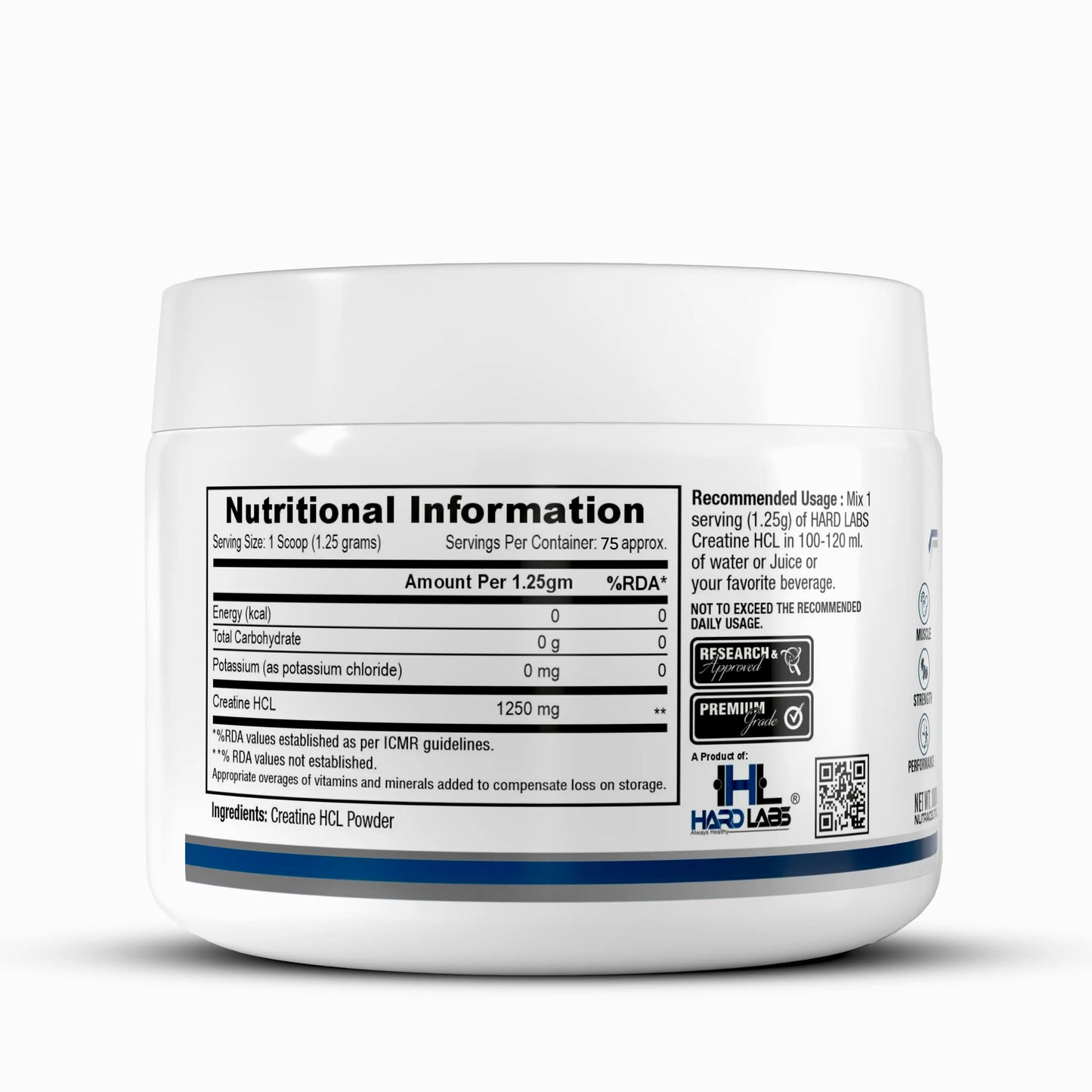 CREATINE HCL