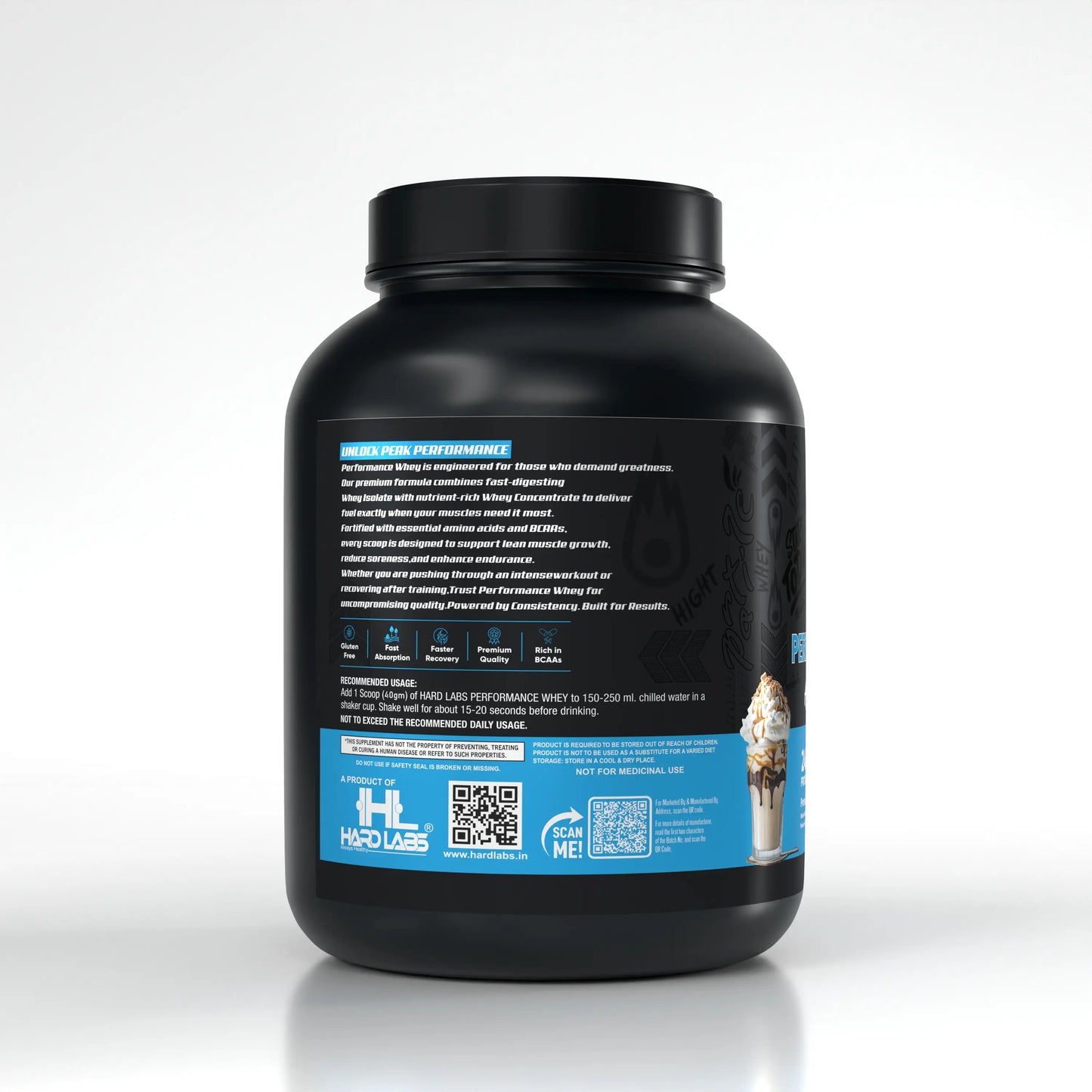 Performance Whey