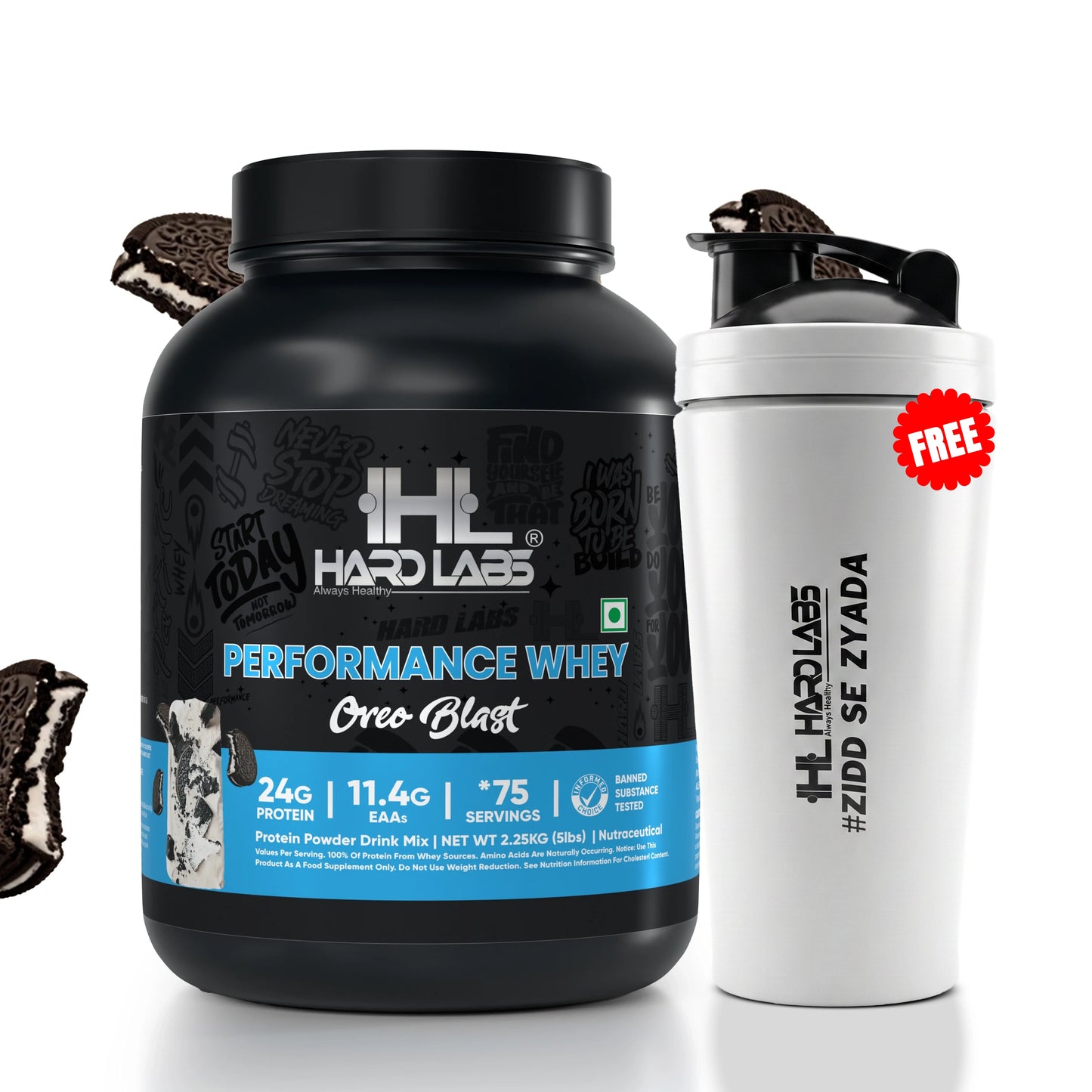 Performance Whey