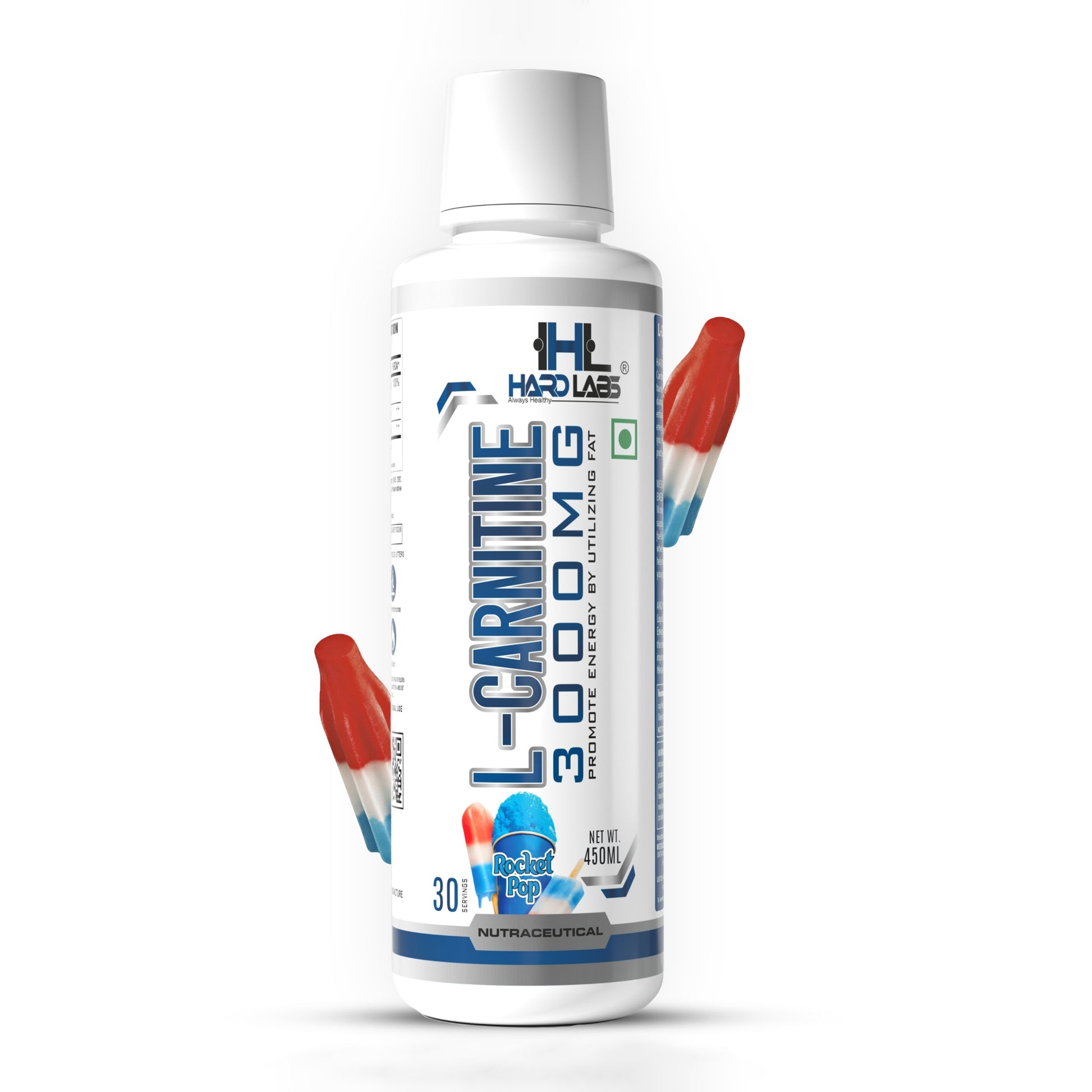 Hardlabs L-Carnitine 3000mg Liquid Fat Burner hardlabs Hardlabs L-Carnitine 3000mg Liquid Fat Burner hardlabs