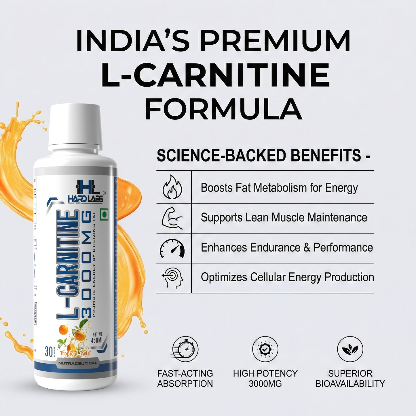 L-CARNITINE