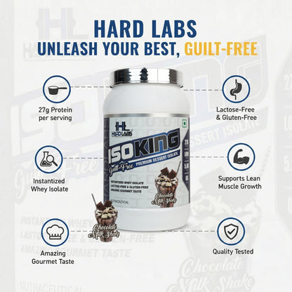 ISOKING ISOLATE PROTEIN