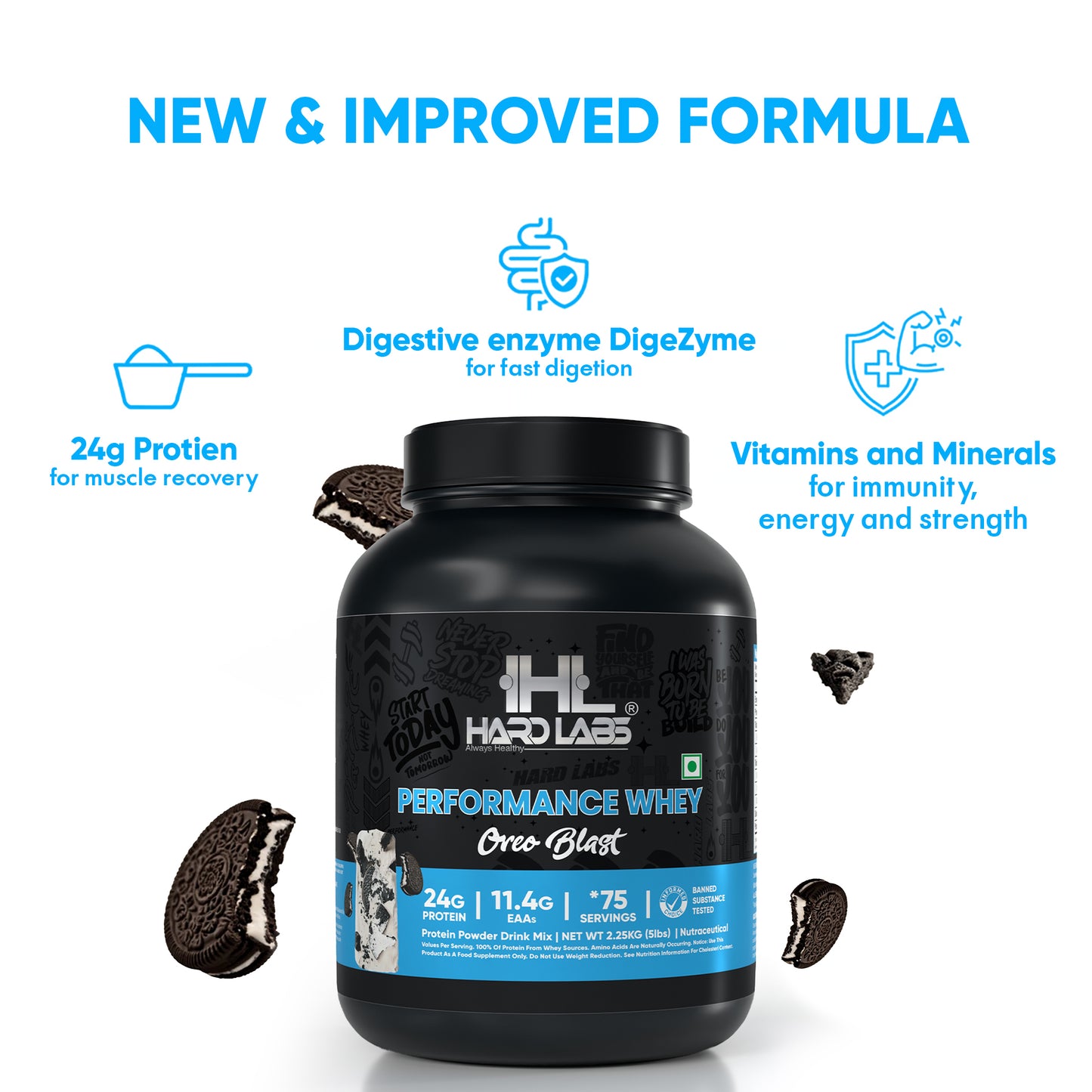 Performance Whey