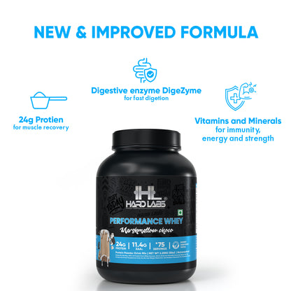 Performance Whey