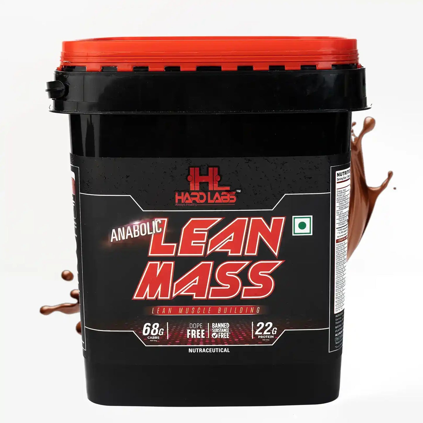 ANABOLIC LEAN MASS