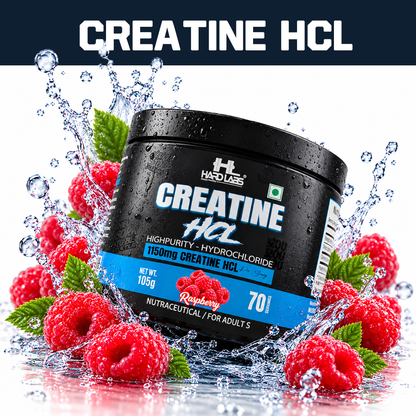 Hard Labs Creatine HCL