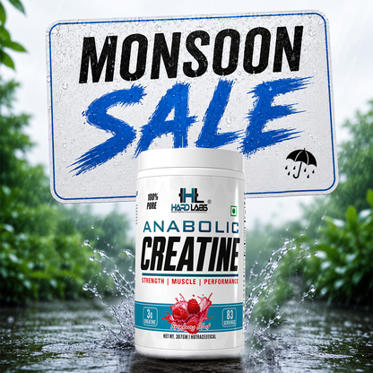 ANABOLIC CREATINE MONOHYDRATE