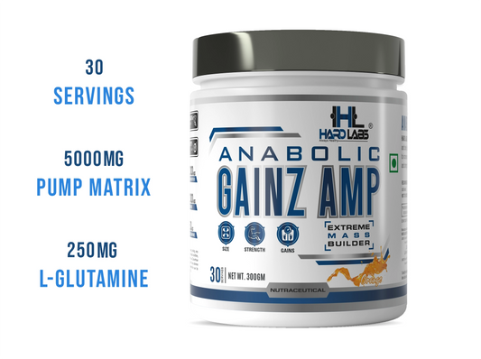 ANABOLIC GAINZ AMP