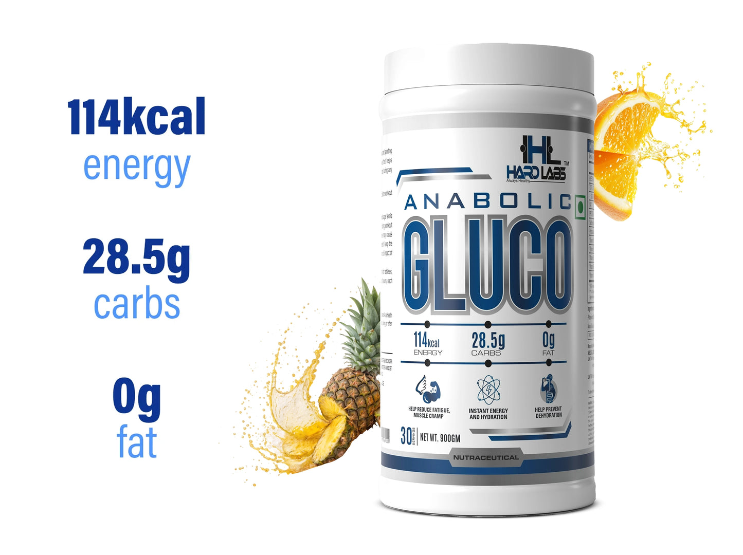 ANABOLIC GLUCO