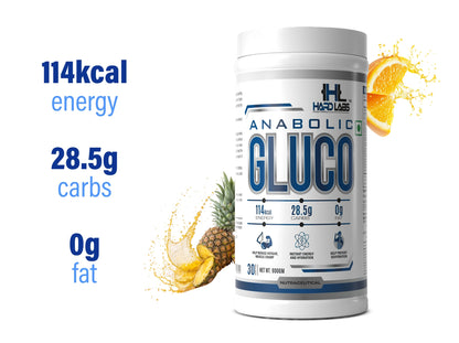 ANABOLIC GLUCO