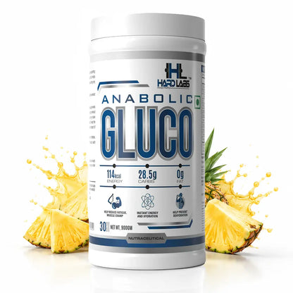 ANABOLIC GLUCO