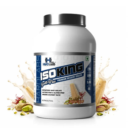 ISOKING ISOLATE PROTEIN