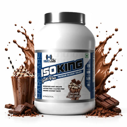 ISOKING ISOLATE PROTEIN