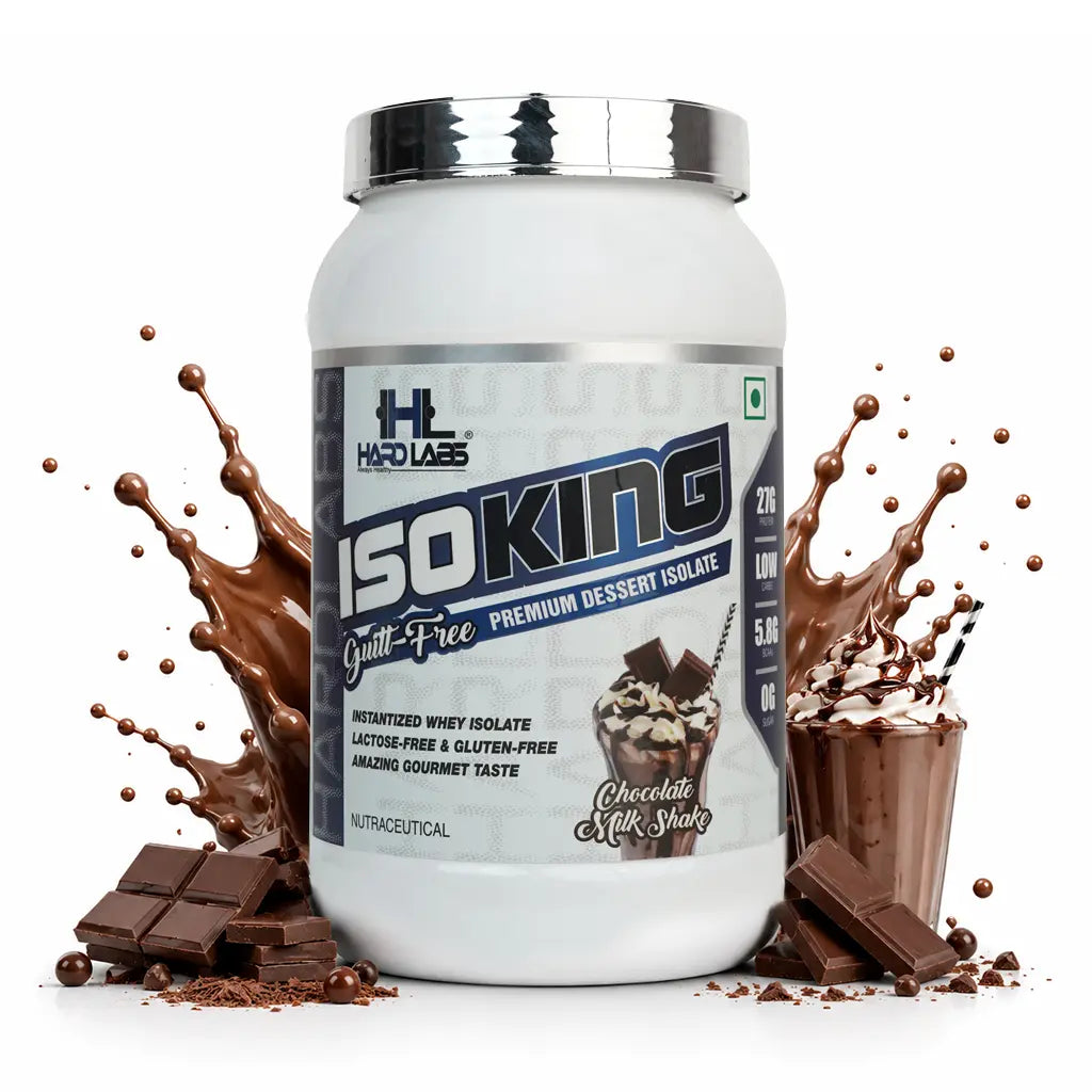 ISOKING ISOLATE PROTEIN