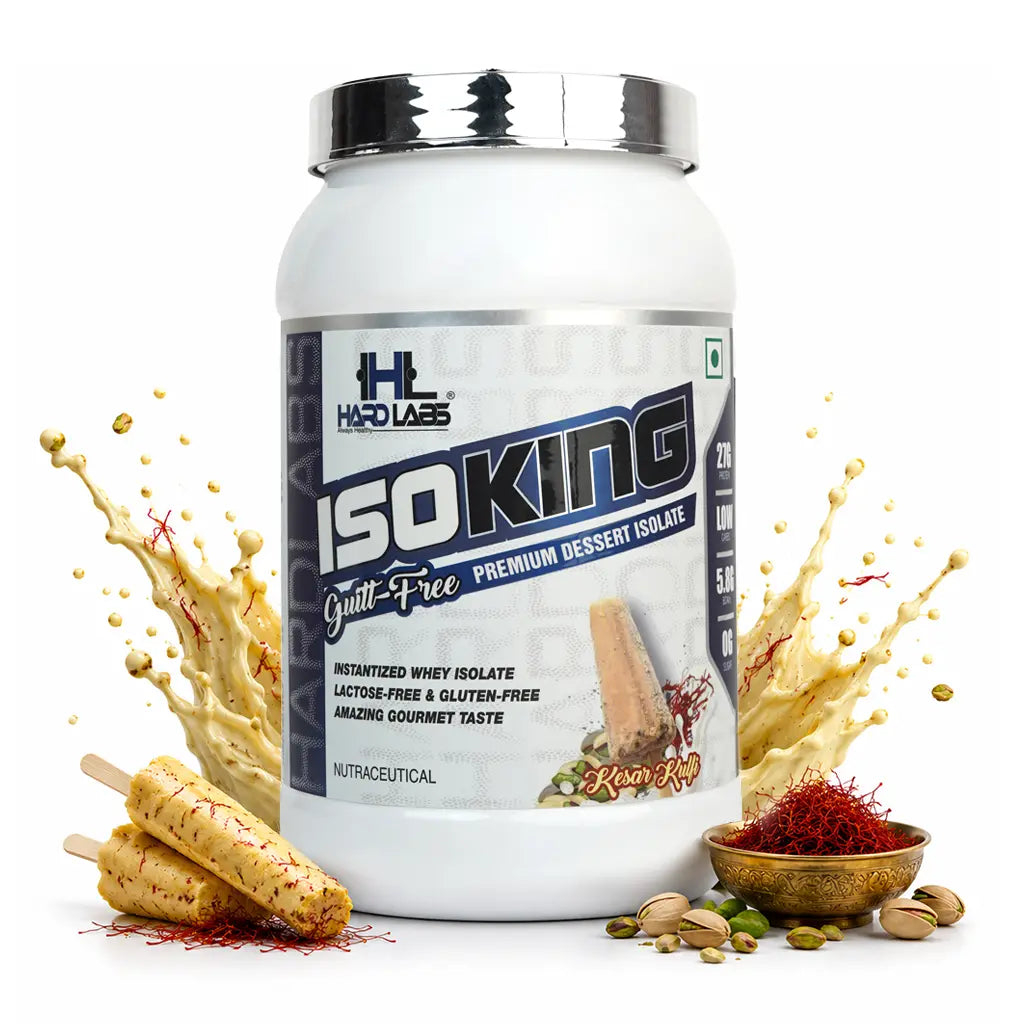 ISOKING ISOLATE PROTEIN