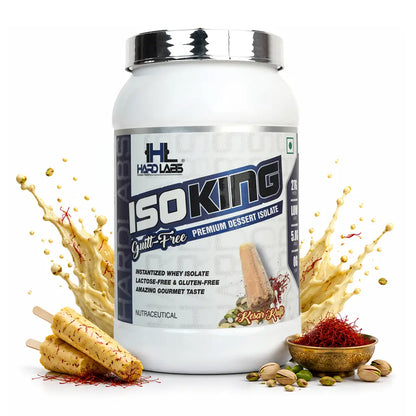 ISOKING ISOLATE PROTEIN
