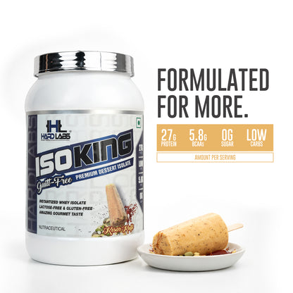 ISOKING ISOLATE PROTEIN