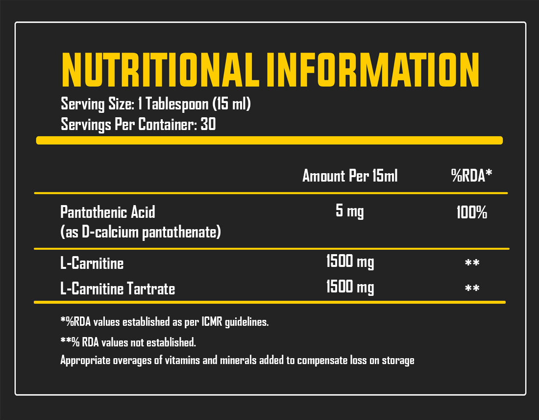 L-CARNITINE