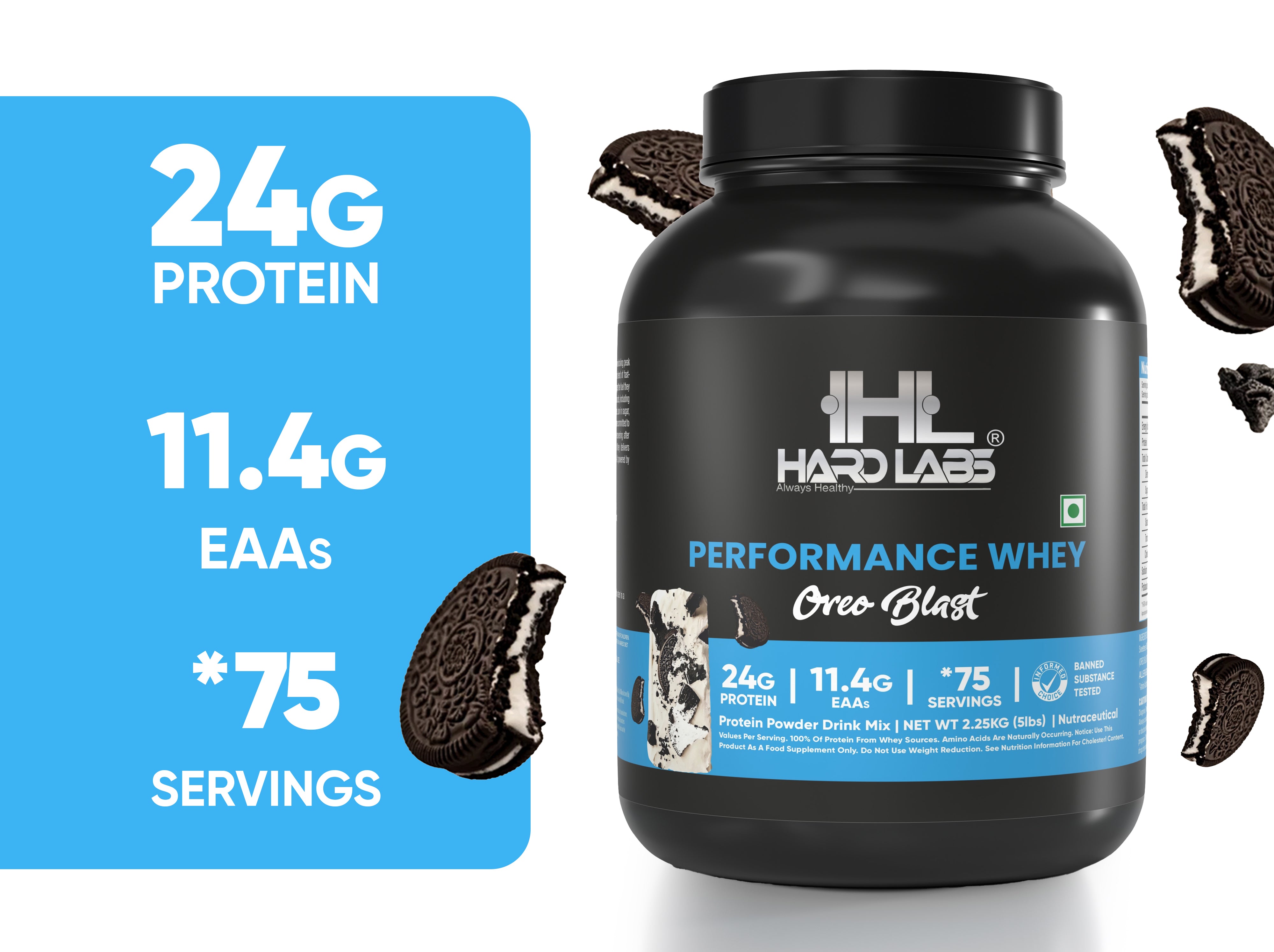 Performance Whey